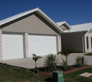 North Brisbane Gable Cladding