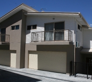 Brisbane House Cladding