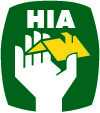 HIA Vinyl Cladding Logo