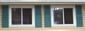 Decorative Shutters for Windows