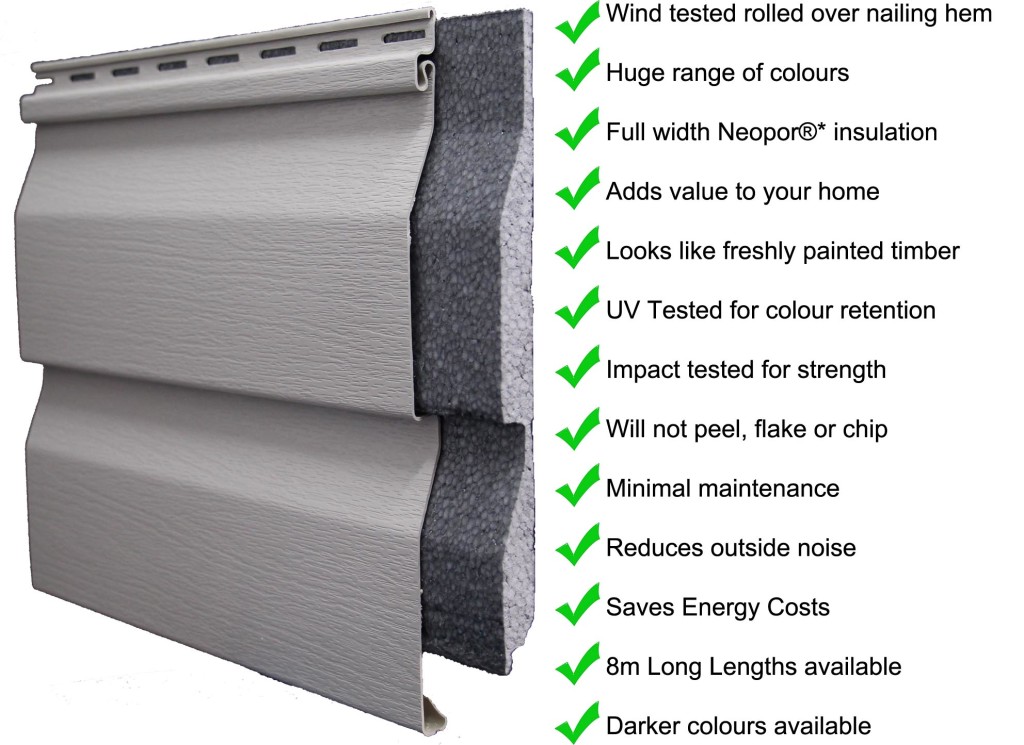 Vinyl Cladding Prices